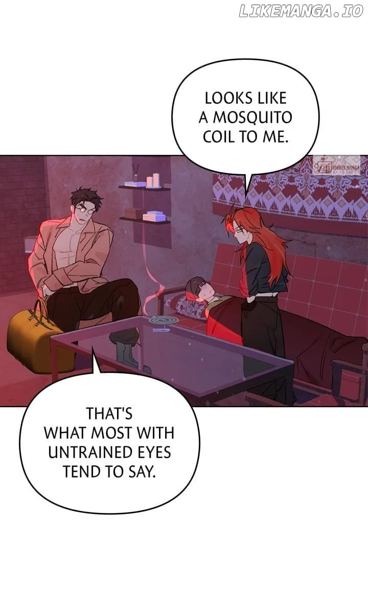 Read Even If Despair Consumes You chapter 44 image 6 on Lezhin