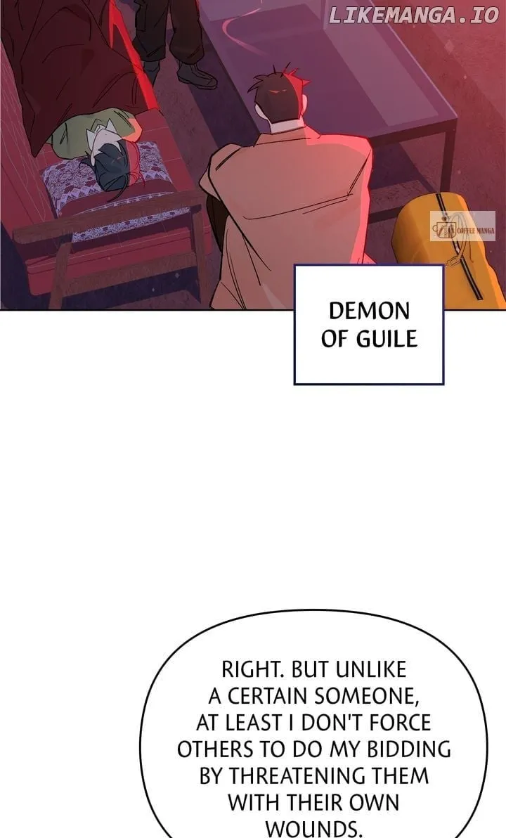 Read Even If Despair Consumes You chapter 44 image 9 on Lezhin