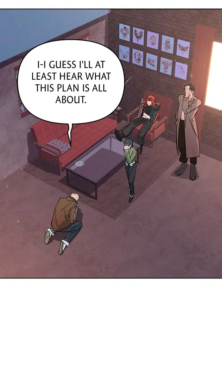Read Even If Despair Consumes You chapter 45 image 33 on Lezhin