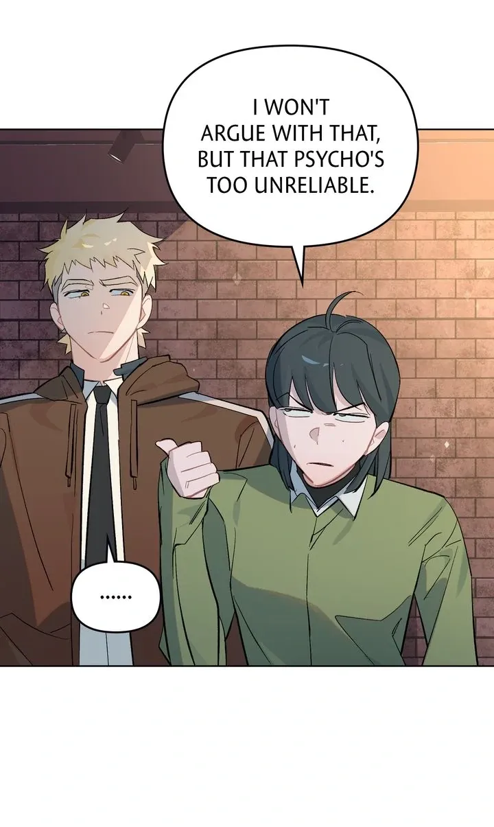 Read Even If Despair Consumes You chapter 45 image 4 on Lezhin