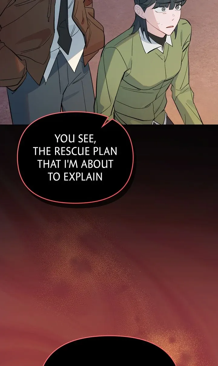 Read Even If Despair Consumes You chapter 45 image 9 on Lezhin