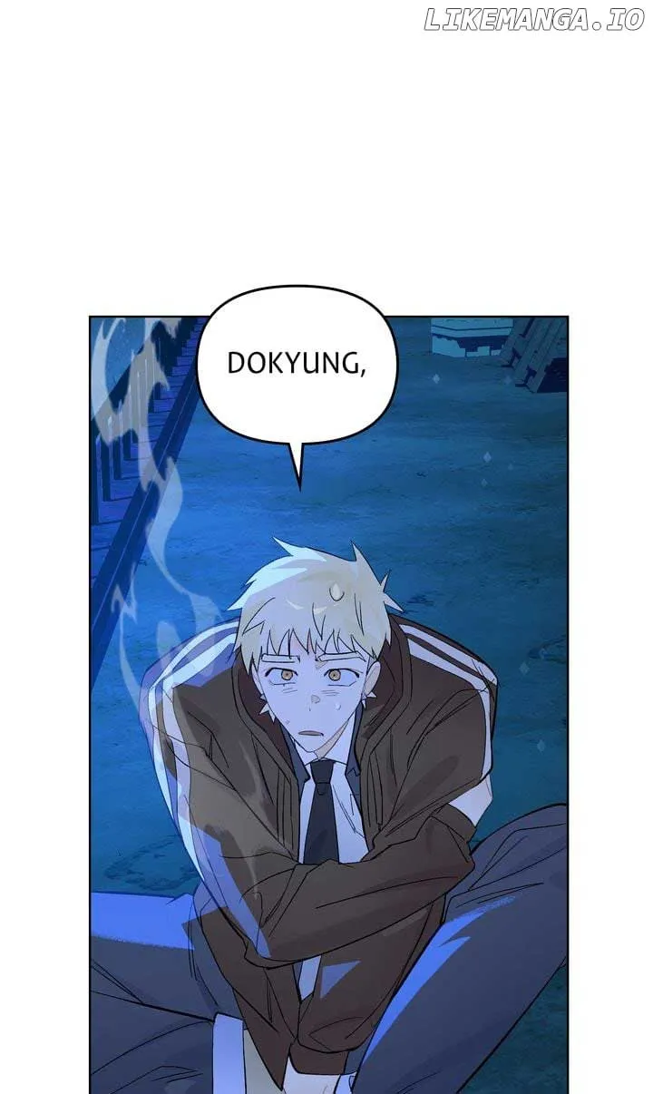 Read Even If Despair Consumes You chapter 48 image 40 on Lezhin