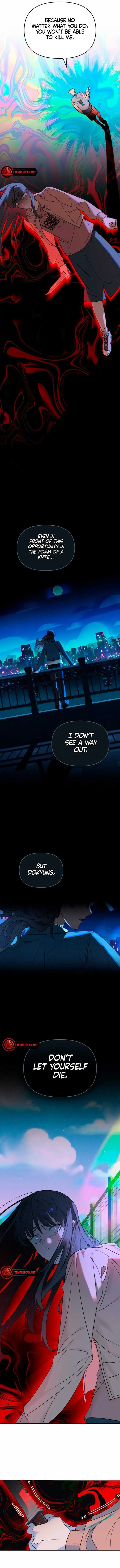 Read Even If Despair Consumes You chapter 5 image 6 on Lezhin