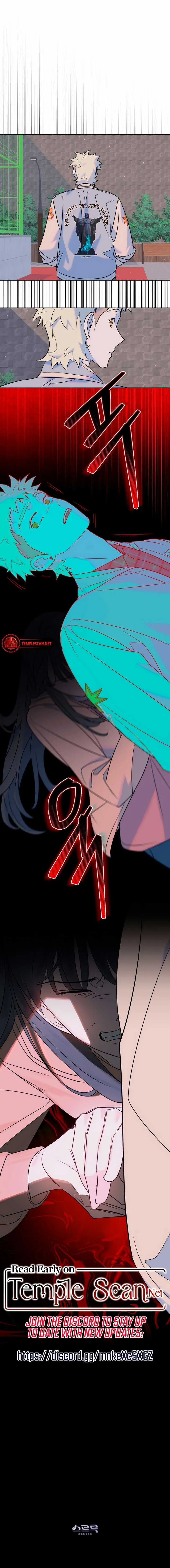 Read Even If Despair Consumes You chapter 5 image 7 on Lezhin