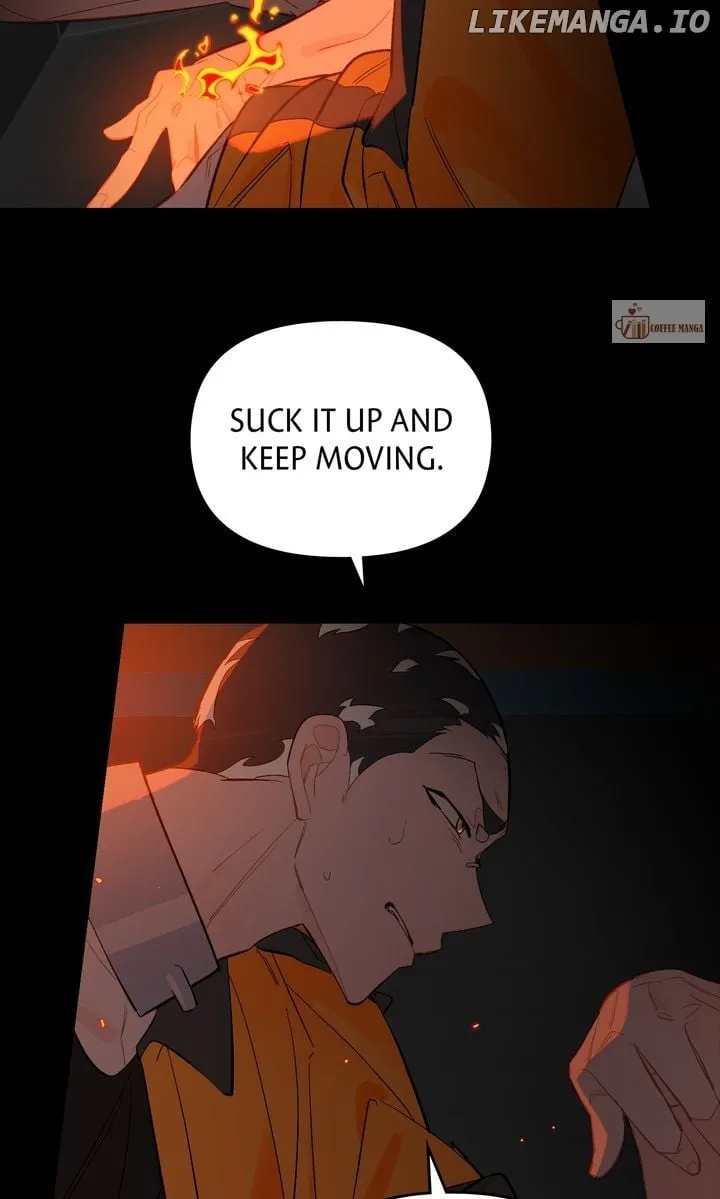 Read Even If Despair Consumes You chapter 52 image 2 on Lezhin