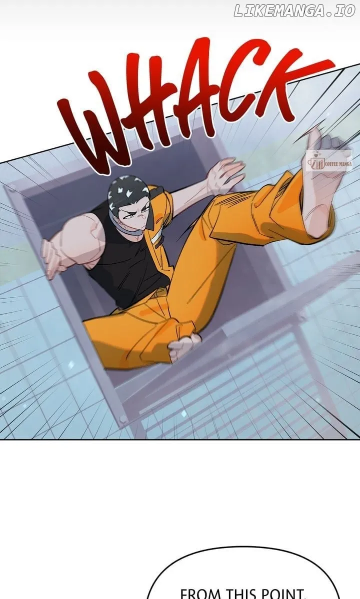 Read Even If Despair Consumes You chapter 52 image 4 on Lezhin