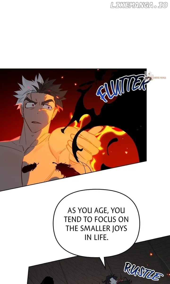 Read Even If Despair Consumes You chapter 52 image 41 on Lezhin