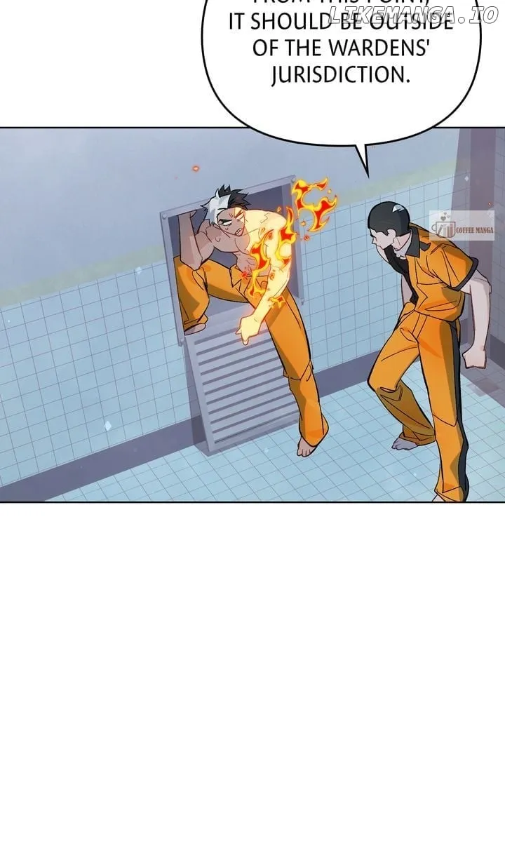 Read Even If Despair Consumes You chapter 52 image 5 on Lezhin