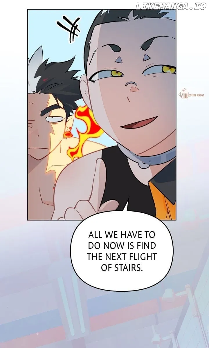 Read Even If Despair Consumes You chapter 52 image 6 on Lezhin