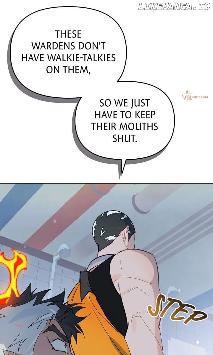 Read Even If Despair Consumes You chapter 52 image 9 on Lezhin