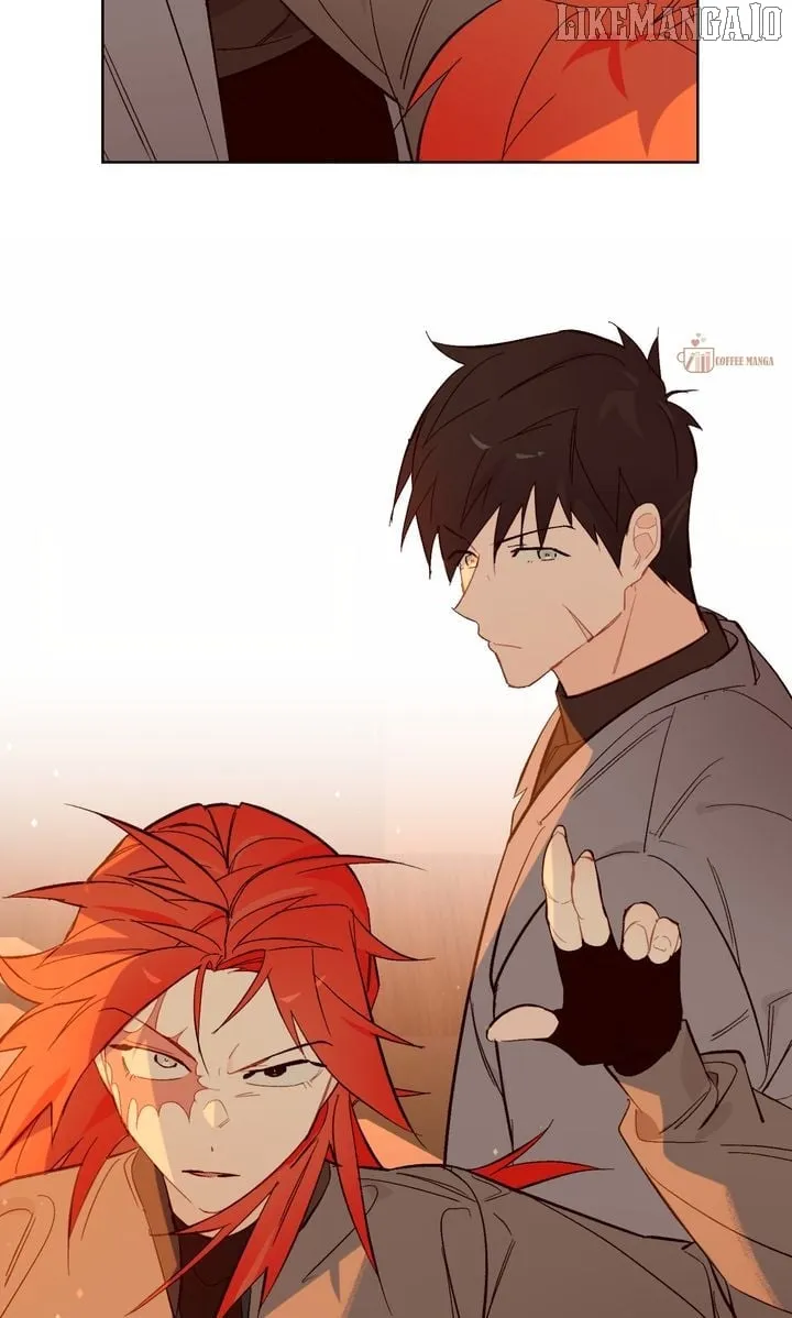 Read Even If Despair Consumes You chapter 64 image 2 on Lezhin