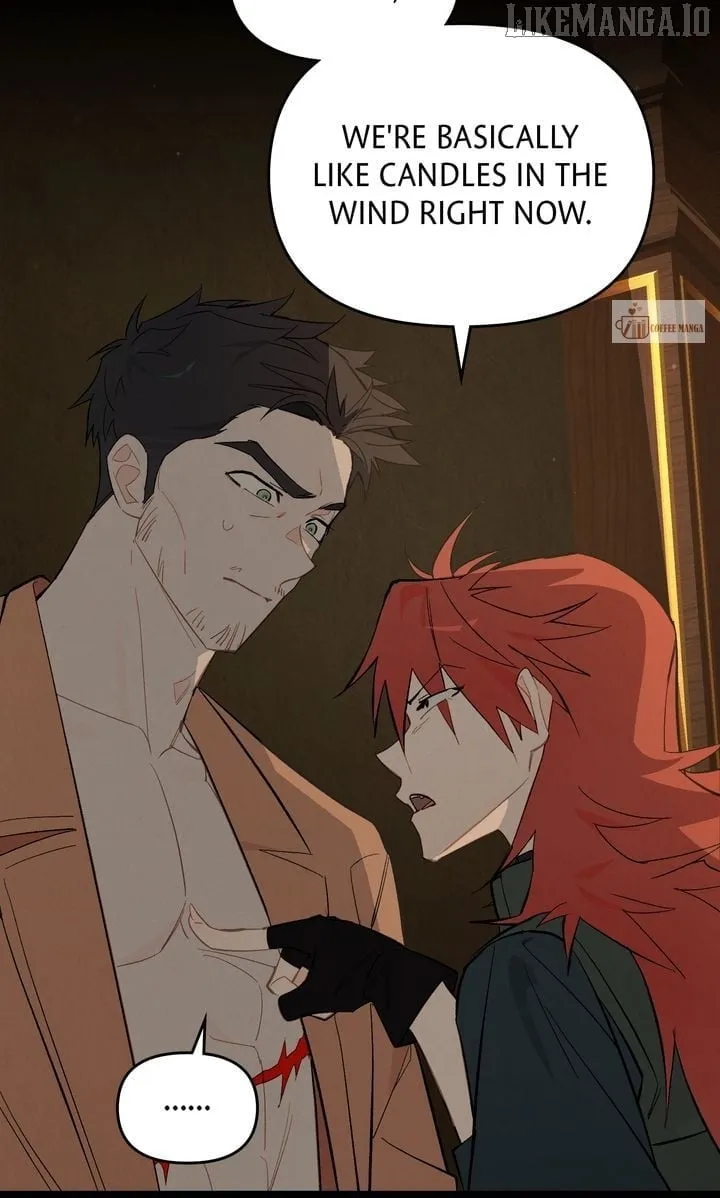 Read Even If Despair Consumes You chapter 64 image 28 on Lezhin
