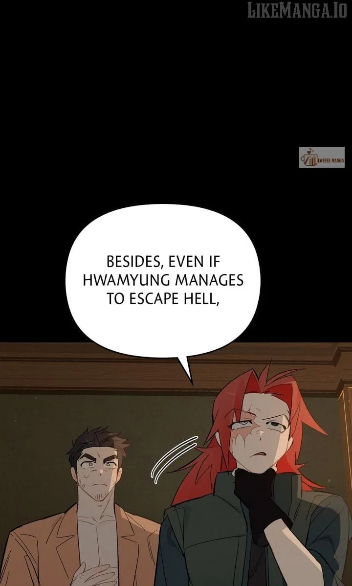 Read Even If Despair Consumes You chapter 64 image 29 on Lezhin