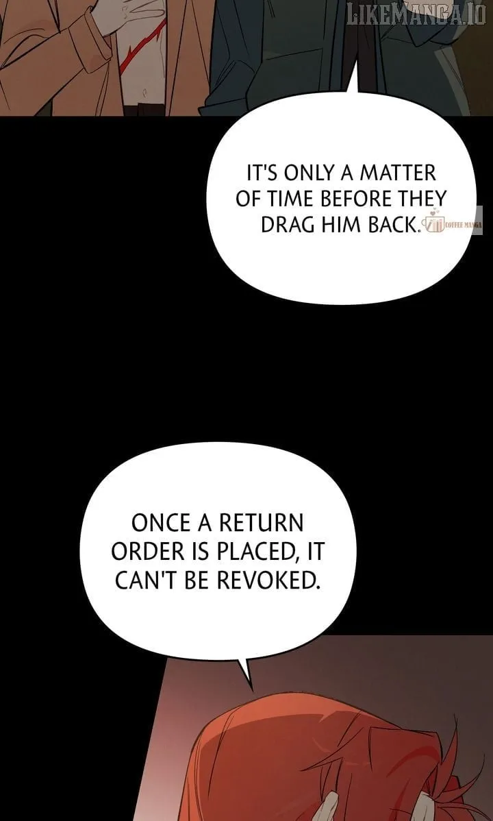 Read Even If Despair Consumes You chapter 64 image 30 on Lezhin