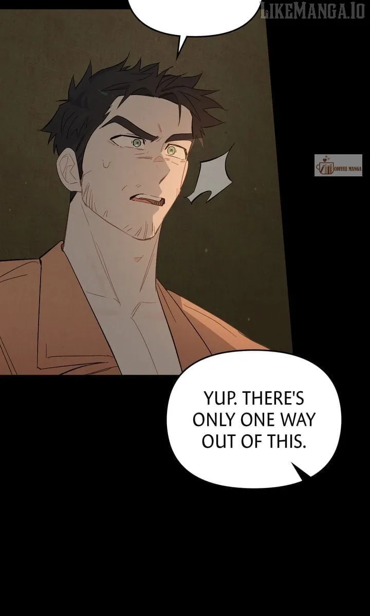 Read Even If Despair Consumes You chapter 64 image 32 on Lezhin