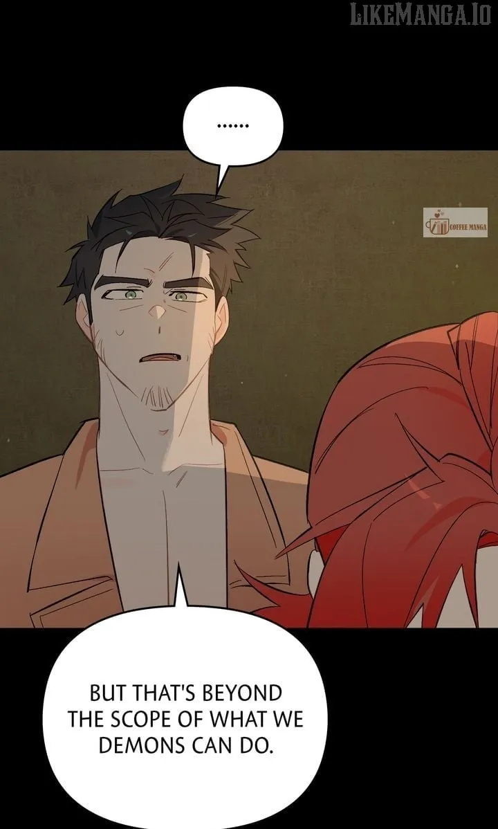 Read Even If Despair Consumes You chapter 64 image 37 on Lezhin
