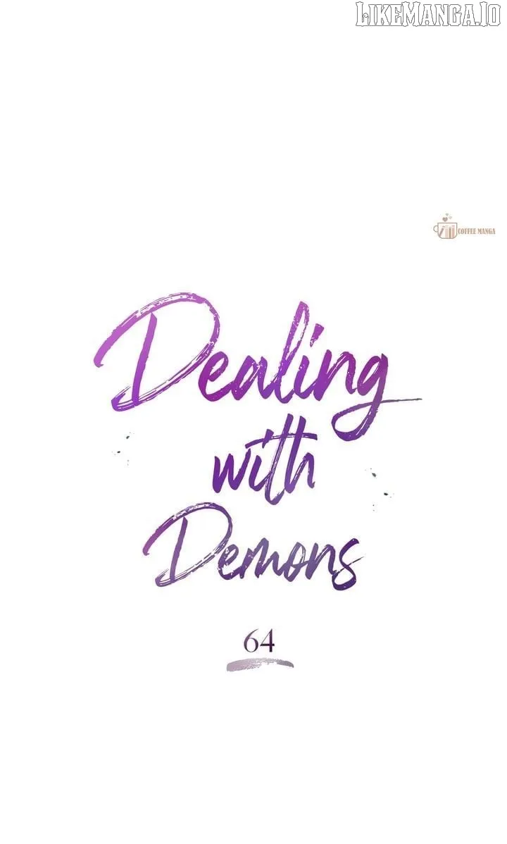 Read Even If Despair Consumes You chapter 64 image 4 on Lezhin