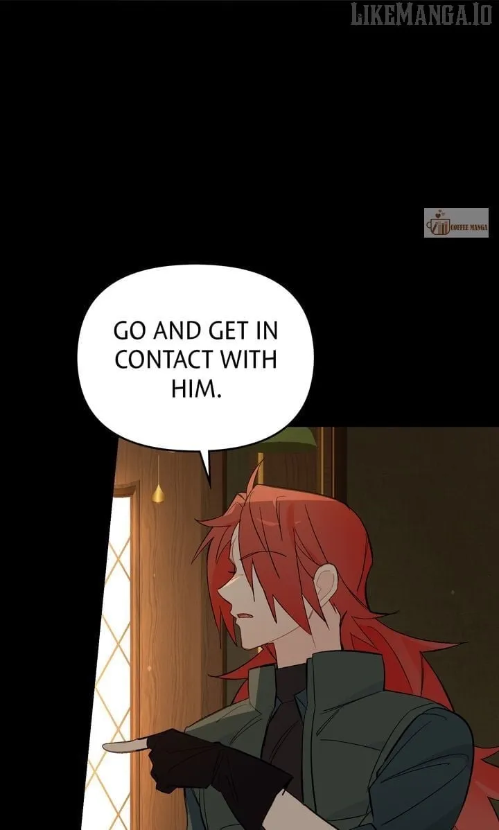 Read Even If Despair Consumes You chapter 64 image 40 on Lezhin