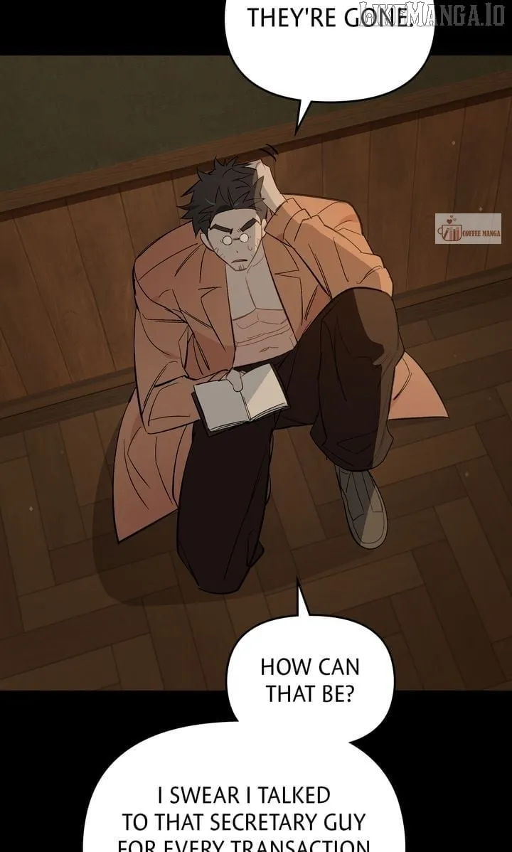 Read Even If Despair Consumes You chapter 64 image 45 on Lezhin