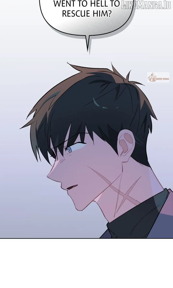 Read Even If Despair Consumes You chapter 64 image 64 on Lezhin