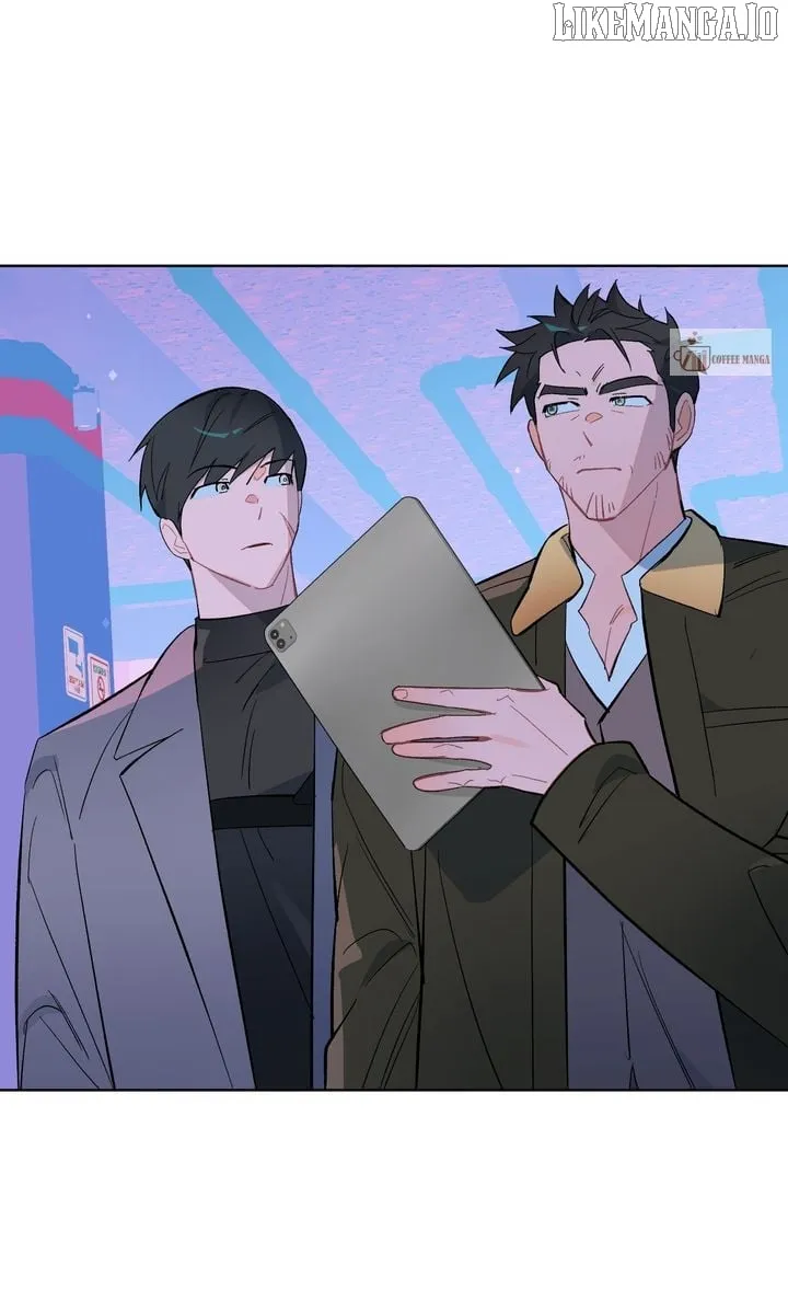 Read Even If Despair Consumes You chapter 64 image 67 on Lezhin