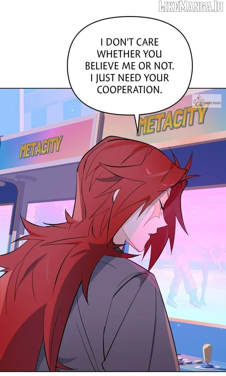 Read Even If Despair Consumes You chapter 64 image 68 on Lezhin