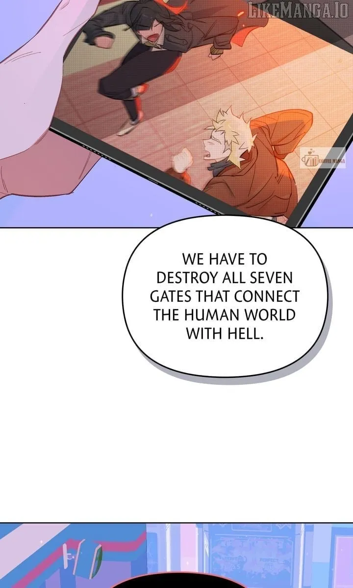 Read Even If Despair Consumes You chapter 64 image 71 on Lezhin