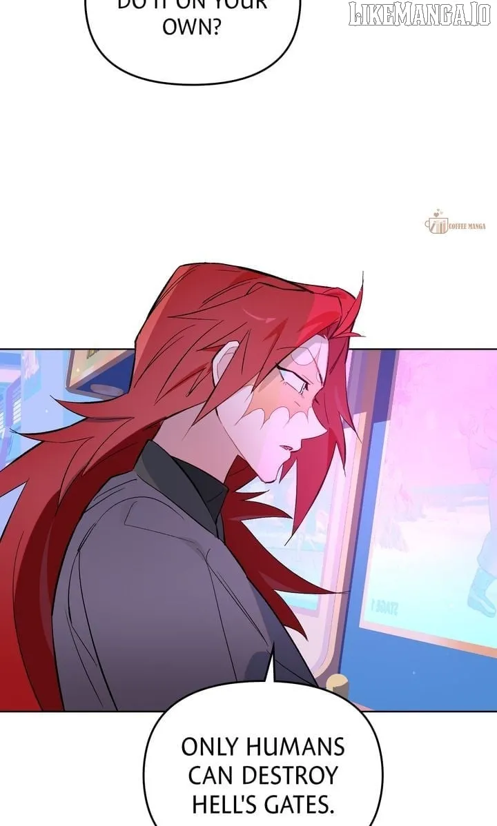 Read Even If Despair Consumes You chapter 64 image 74 on Lezhin