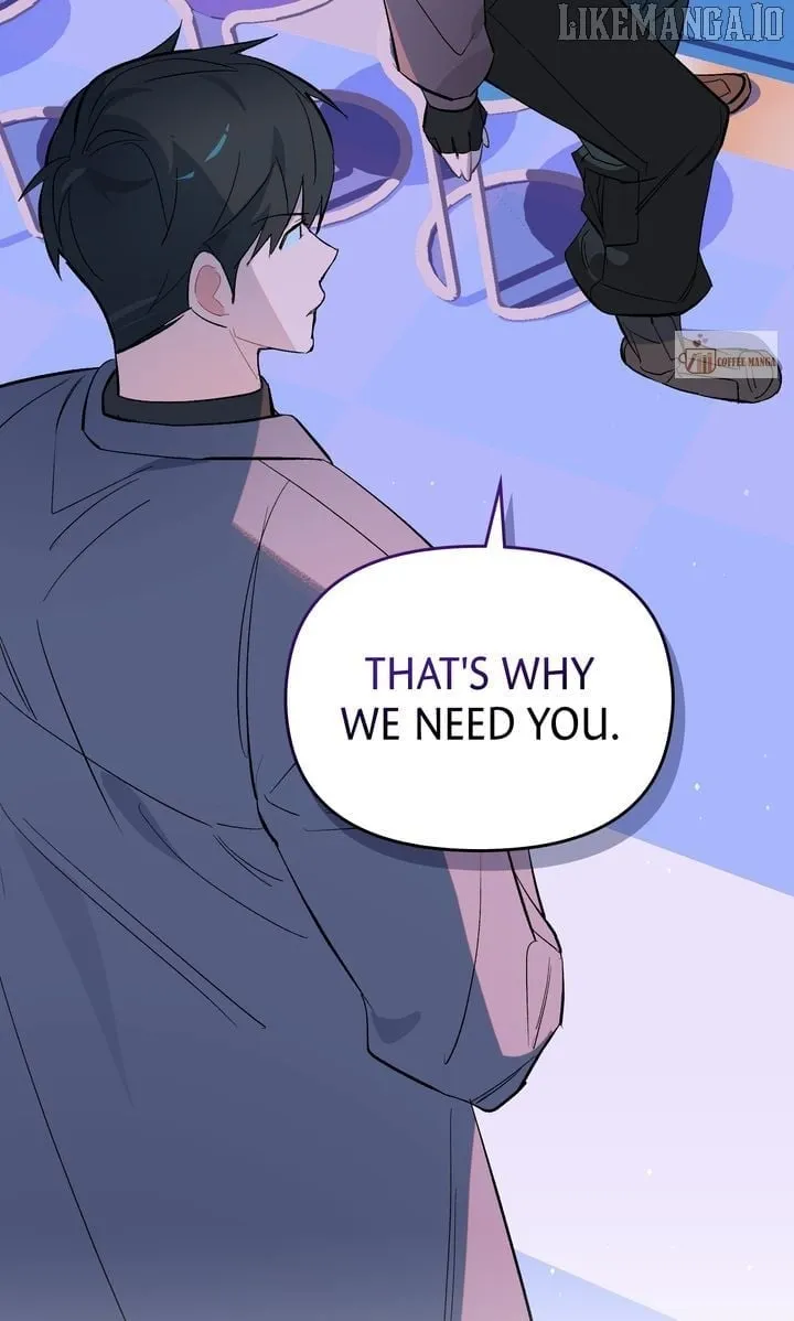 Read Even If Despair Consumes You chapter 64 image 76 on Lezhin