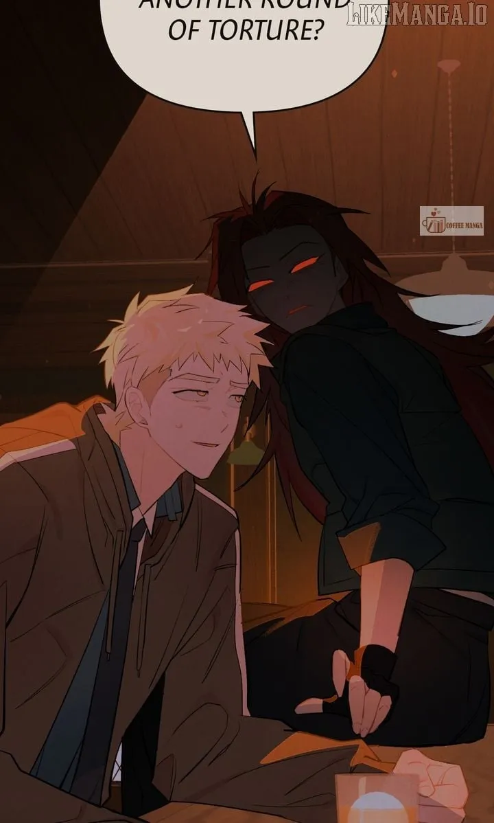 Read Even If Despair Consumes You chapter 64 image 9 on Lezhin