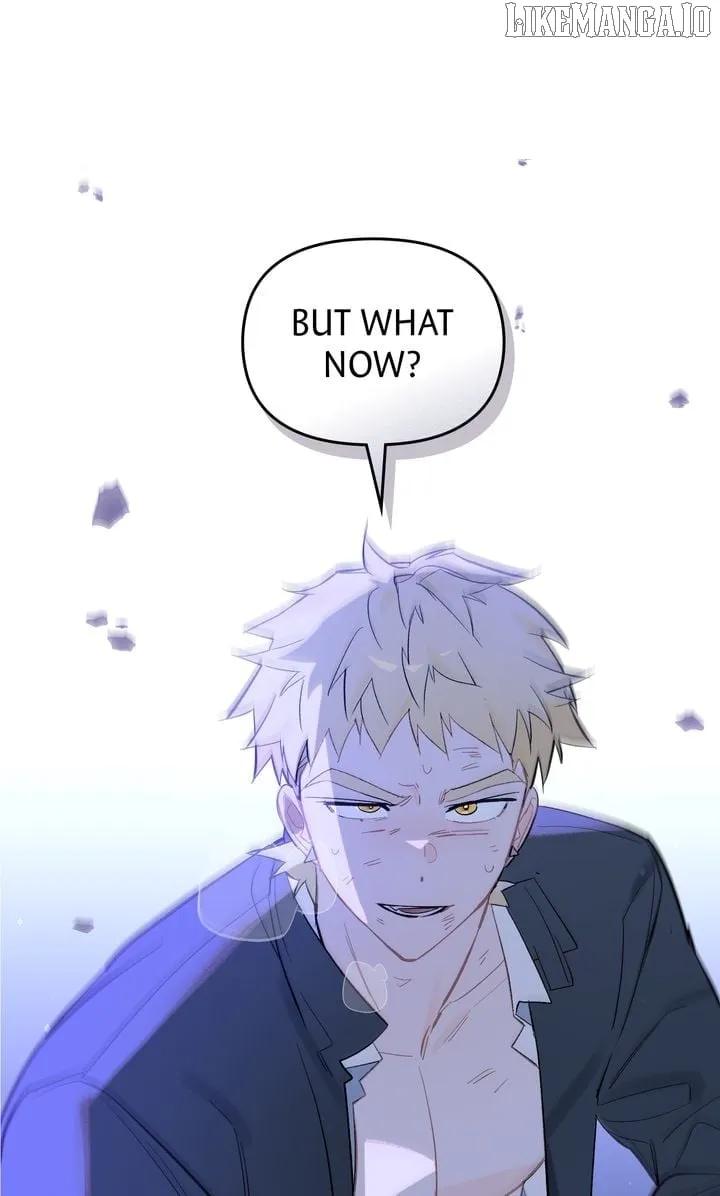 Read Even If Despair Consumes You chapter 72 image 1 on Lezhin