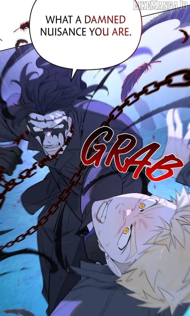 Read Even If Despair Consumes You chapter 72 image 3 on Lezhin
