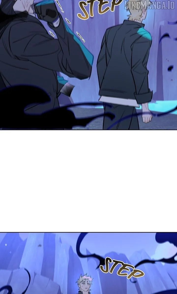 Read Even If Despair Consumes You chapter 72 image 46 on Lezhin