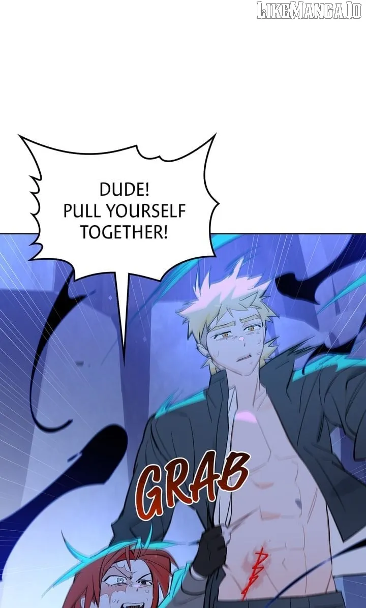 Read Even If Despair Consumes You chapter 72 image 49 on Lezhin