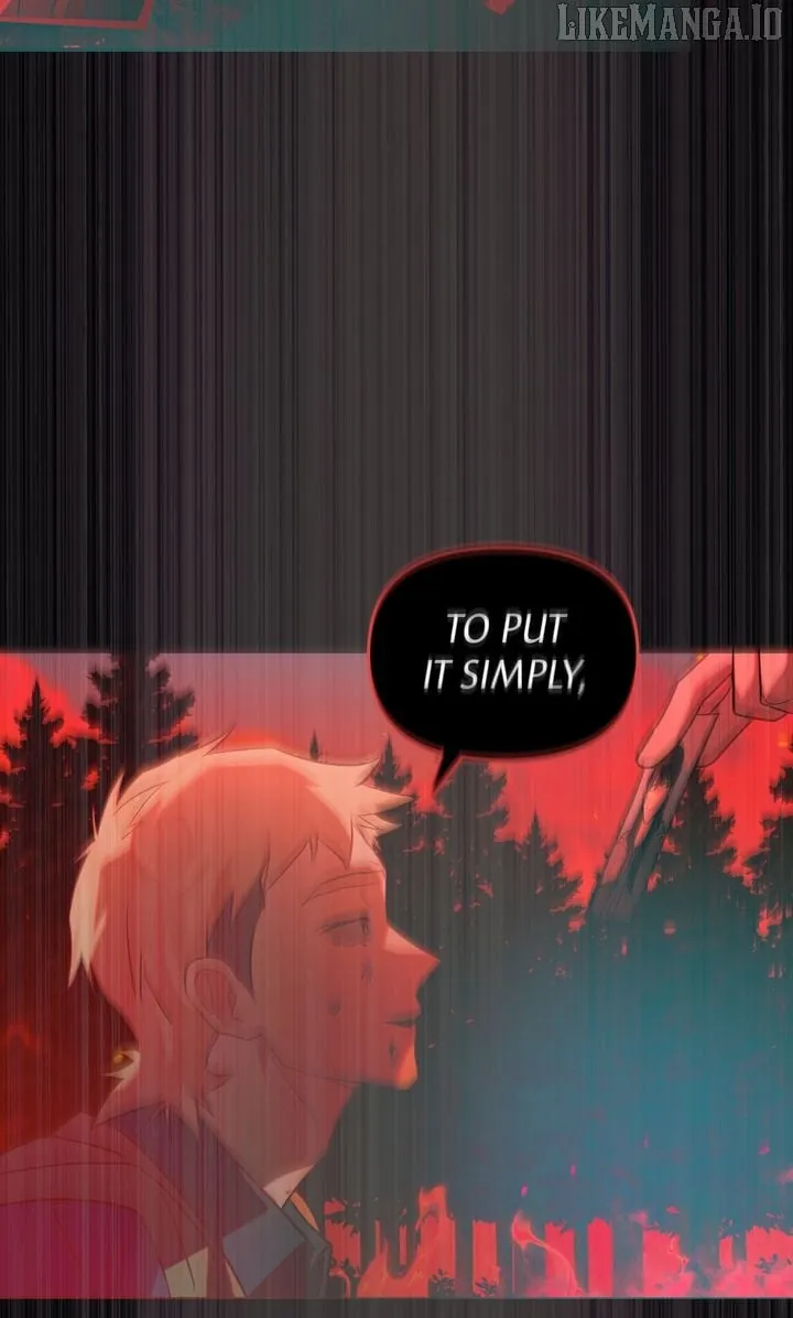 Read Even If Despair Consumes You chapter 72 image 86 on Lezhin