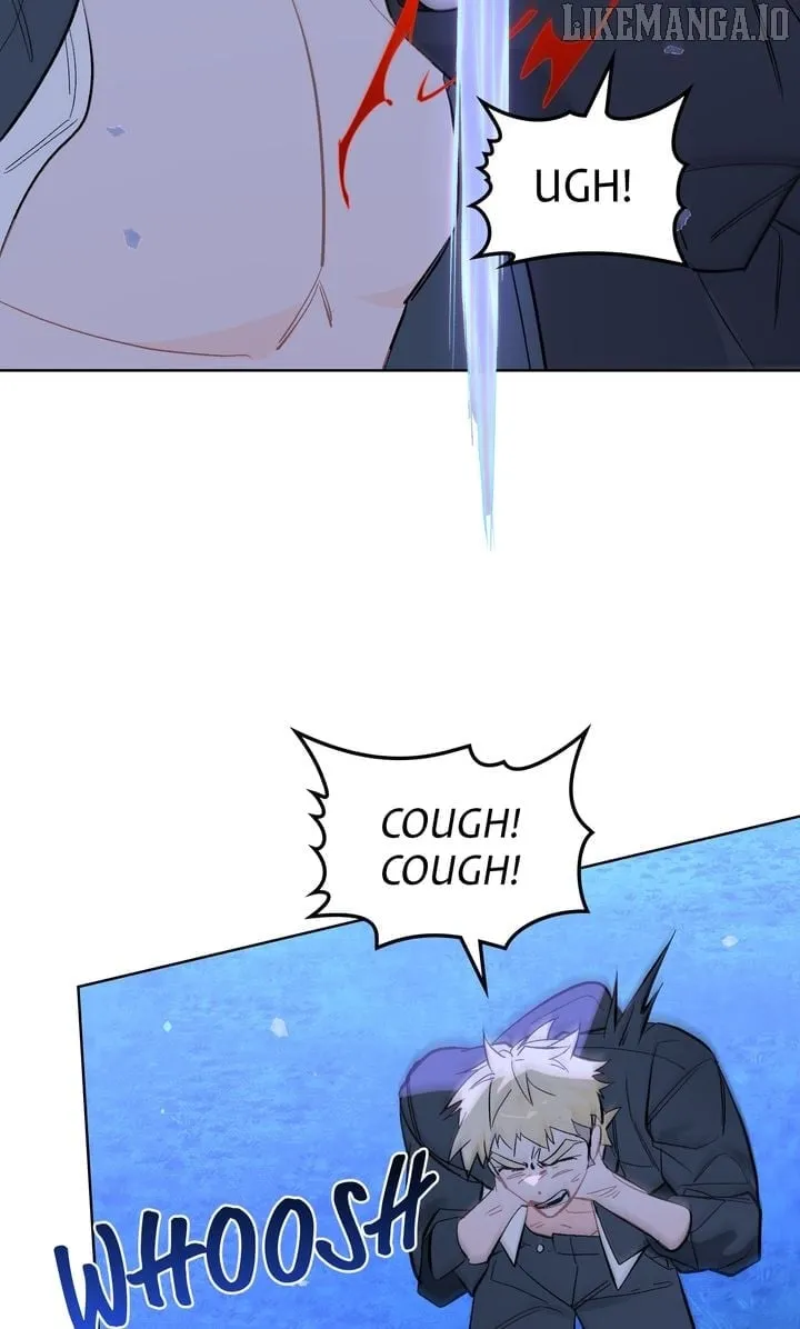 Read Even If Despair Consumes You chapter 72 image 9 on Lezhin