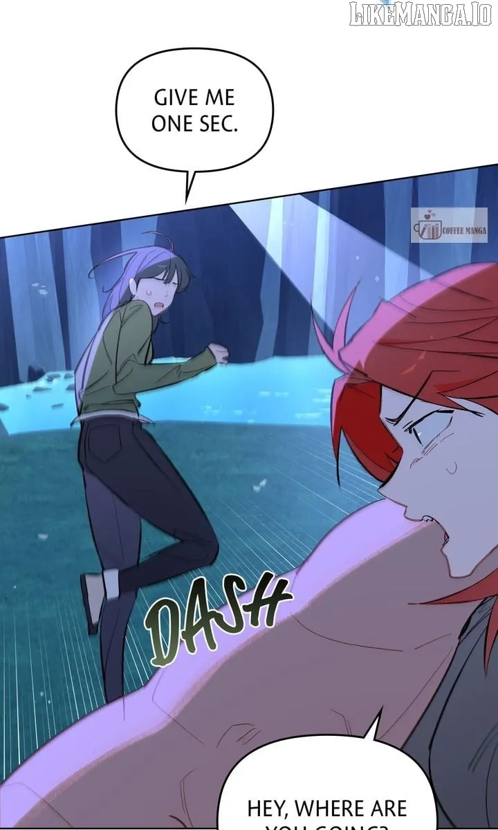 Read Even If Despair Consumes You chapter 73 image 70 on Lezhin