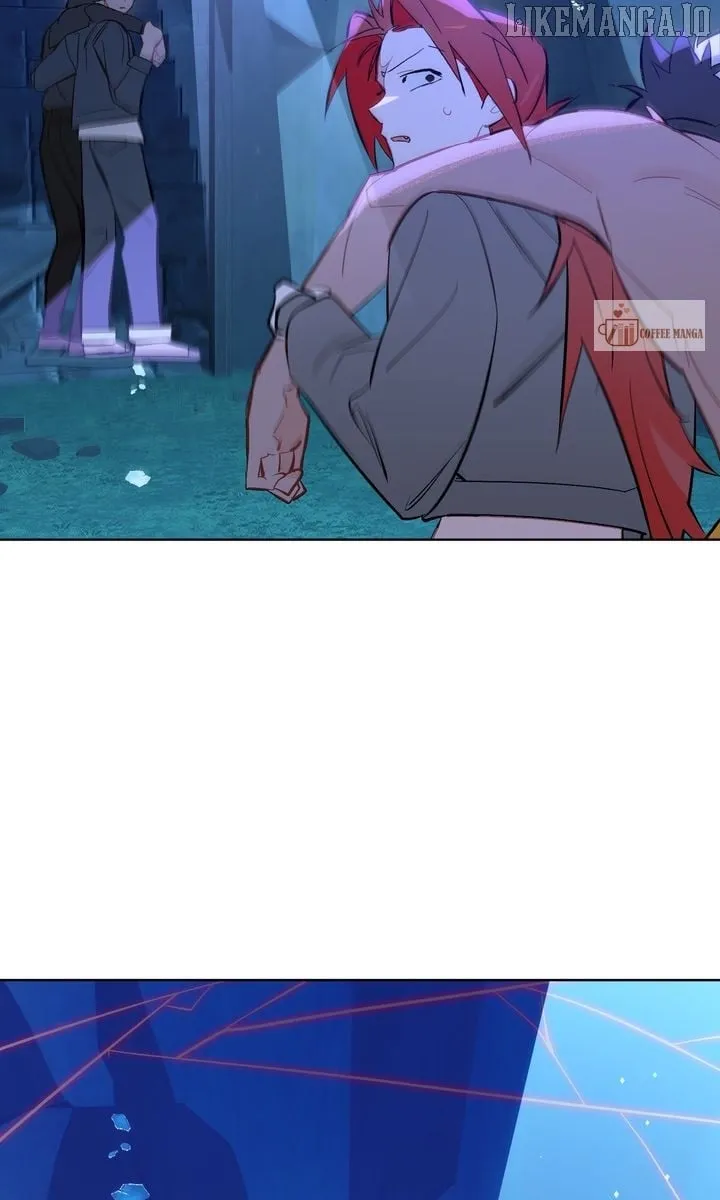 Read Even If Despair Consumes You chapter 73 image 84 on Lezhin