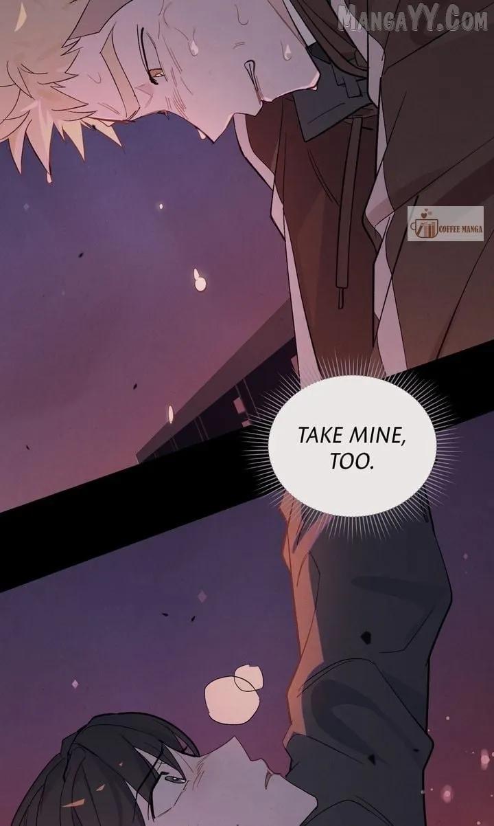 Read Even If Despair Consumes You chapter 75 image 32 on Lezhin