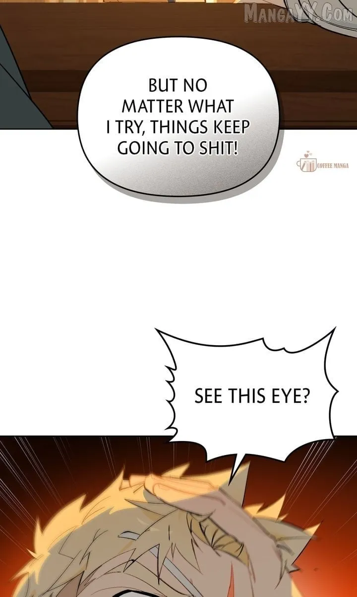 Read Even If Despair Consumes You chapter 75 image 45 on Lezhin