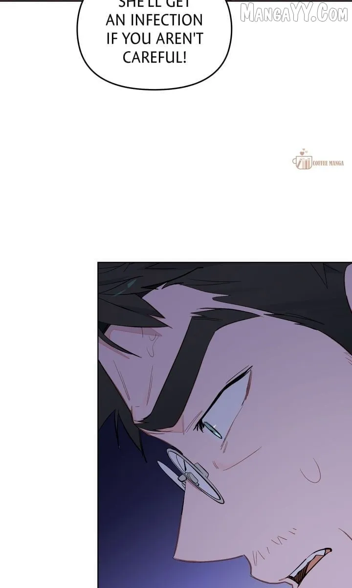 Read Even If Despair Consumes You chapter 75 image 5 on Lezhin