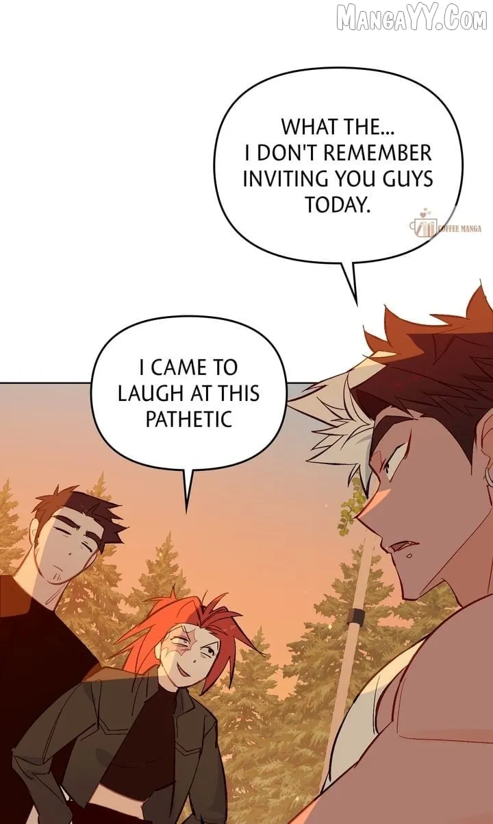 Read Even If Despair Consumes You chapter 75 image 72 on Lezhin