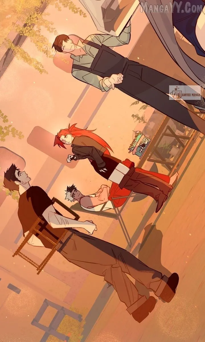 Read Even If Despair Consumes You chapter 75 image 77 on Lezhin
