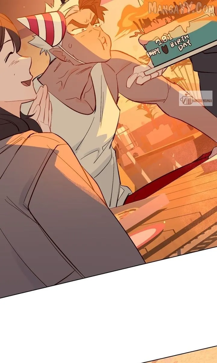 Read Even If Despair Consumes You chapter 75 image 79 on Lezhin