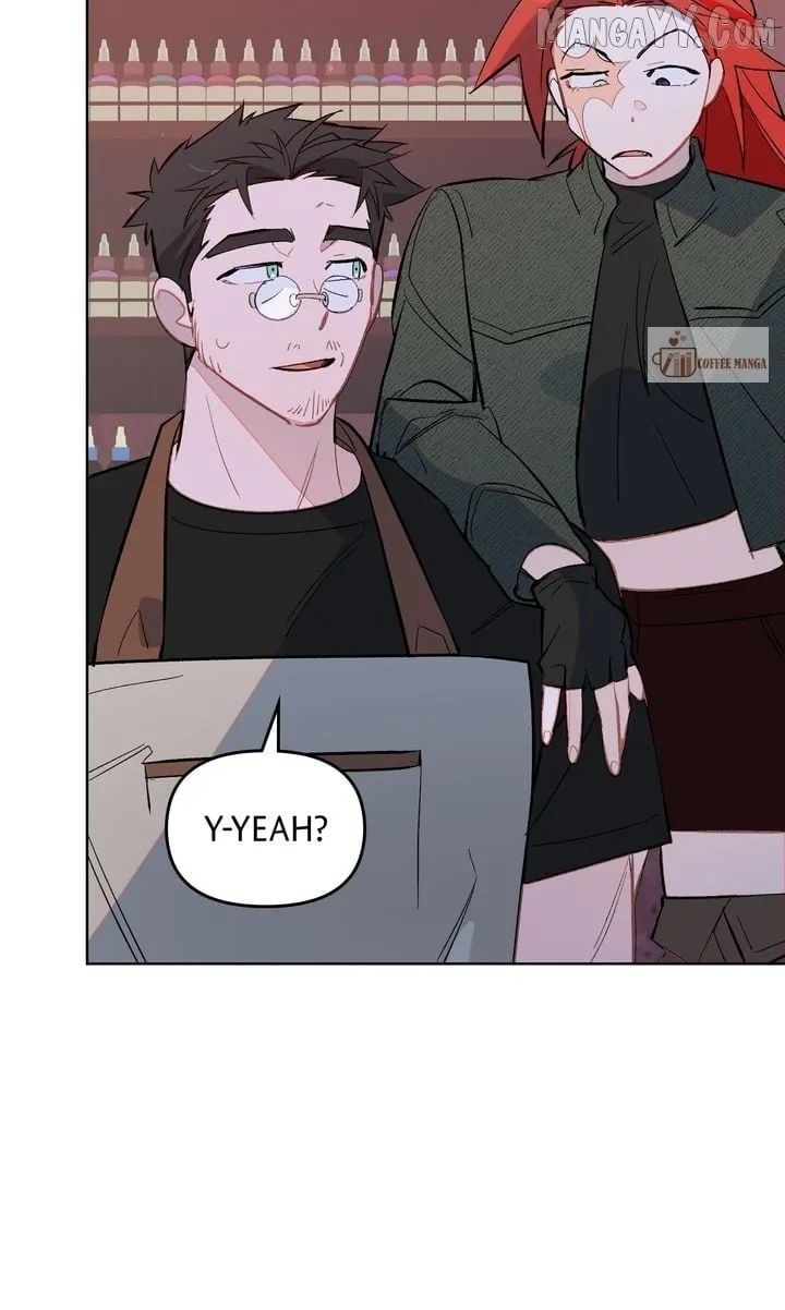 Read Even If Despair Consumes You chapter 75 image 9 on Lezhin