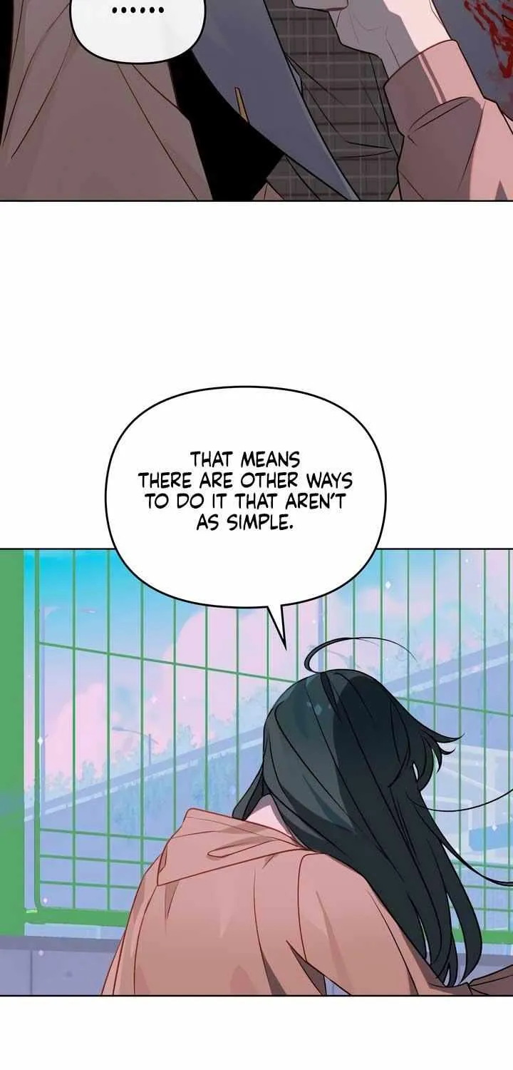Read Even If Despair Consumes You chapter 8 image 20 on Lezhin