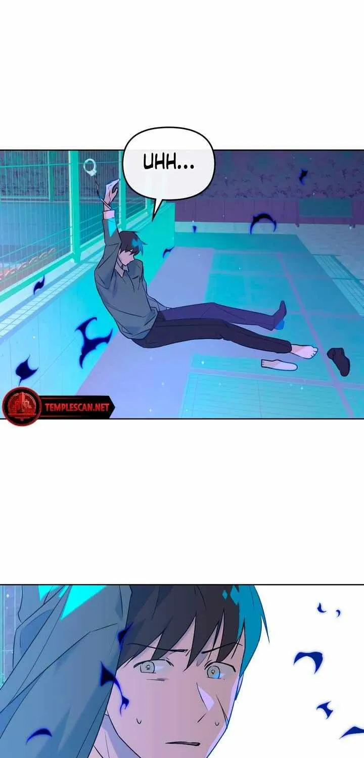 Read Even If Despair Consumes You chapter 8 image 5 on Lezhin