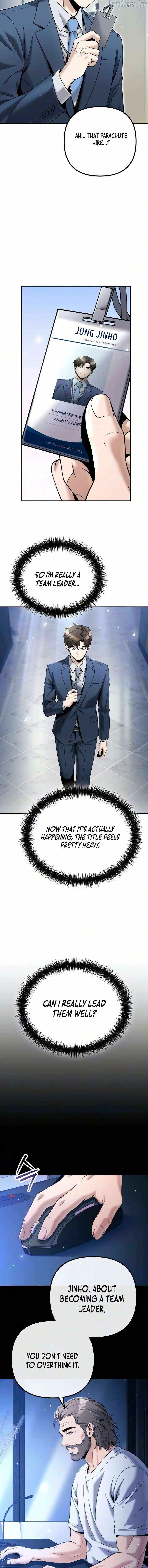 Even if He Keeps Spending, Money Accumulates Chapter 10 page 2 - 