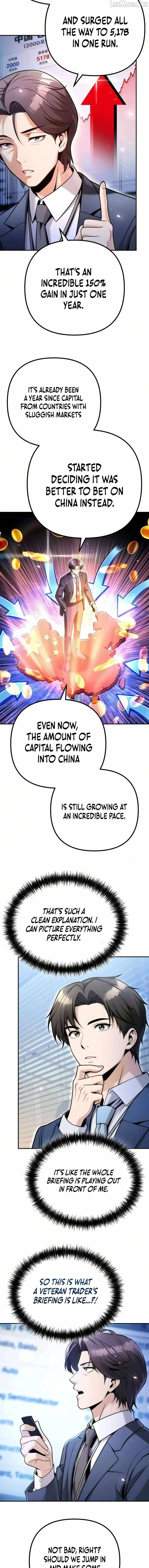 Even if He Keeps Spending, Money Accumulates Chapter 10 page 12 - 