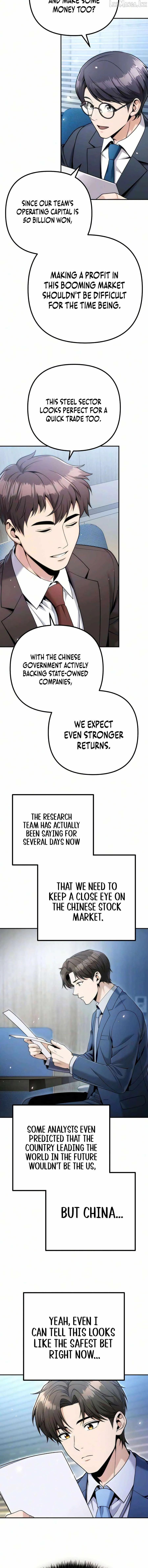 Even if He Keeps Spending, Money Accumulates Chapter 10 page 13 - 